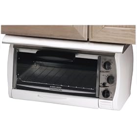 Black and Decker Toast-R-Oven Mounting Hood by Black & Decker
