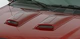 Wade HoodScoops - Medium, Racing, for the 2001 Ford Ranger