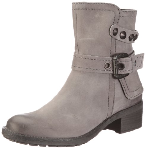 Marco Tozzi MT Premio 2-2-25365-27, Damen Stiefel, Grau (ANTHRACITE 214), EU 41