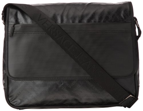  Versace Jeans E1Ygbb04, Sac à main - Noir (899 Noir)