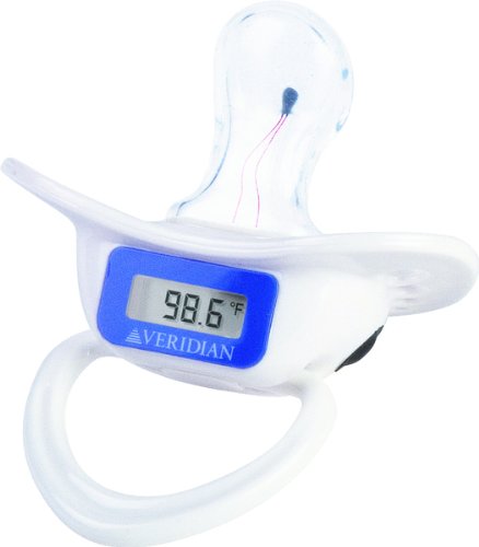 New - Digital Pacifier Thermometer Case Pack 48 - 22951125 New - Digital Pacifier Thermometer Case Pack 48 - 22951125