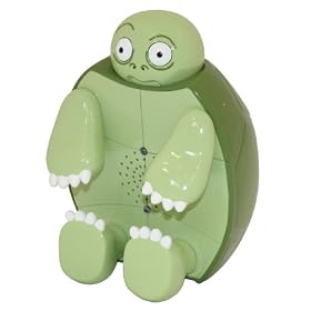 Terry Turtle Motion-Activated Swearing Gadget