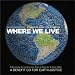 Music : Where We Live: Stand for What You Stand On: A Benefit CD for EarthJustice