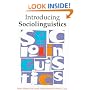Introducing Sociolinguistics