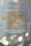 World Employment Report 1998-99: Employability in the Global Economy - How Training Matters