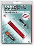 Buy Solitaire Flashlight Red Hanging Pack