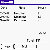C.E.Log downloadable Software