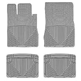 2006-2011 Hyundai Azera Grey WeatherTech Floor Mat (Full Set) by WeatherTech