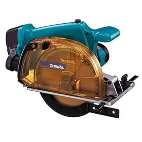 Makita 5046DWDE 18 Volt Cordless Metal Cutting Circular Saw (With Dust Collector) by Makita