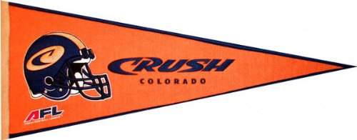 Buy Colorado Crush Traditions Pennant by Winning Streak