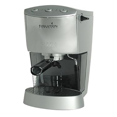 Gaggia 16103 Evolution Espresso Machine Silver