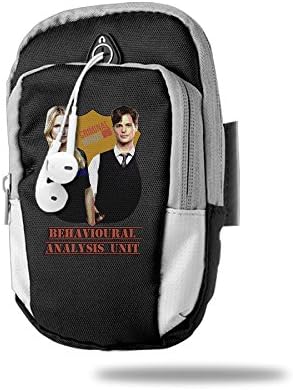 Sports Arm Bag Drama Series Criminal Minds Black