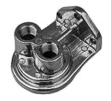 Trans-Dapt 1028 Single Filter Relocation Bracket