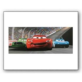 Piston Cup Championship (Cars) by Walt Disney 11