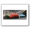 Piston Cup Championship (Cars) by Walt Disney 11x14 Art Print Poster Disney Art Poster Print, 14x11