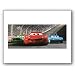 Piston Cup Championship (Cars) by Walt Disney 11x14 Art Print Poster Disney Art Poster Print, 14x11