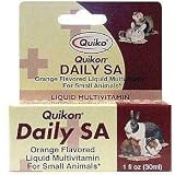 Sun Seed Sun Drops Advanced Daily V for Guinea Pigs, Rabbits and other small animals