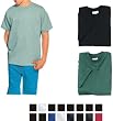 Hanes Heavyweight 50/50 - Youth 50/50 Cotton/Poly T-Shirt (5370)