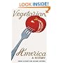 Vegetarian America: A History
