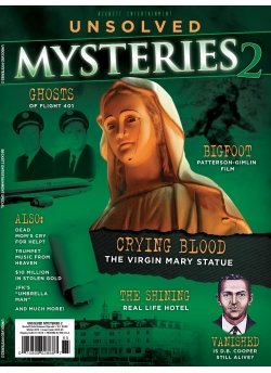 Unsolved Mysteries II Special Edition Ghosts Flight 401 JFK DB Cooper alive?