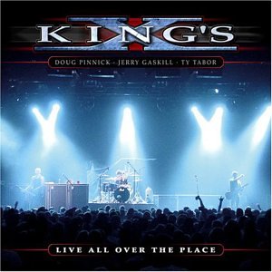 CD-Charts  Search : Live All Over the Place