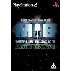 Men in Black 2: Alien Escape