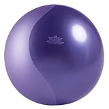 Savasa for Women 7-Pound Eco Weighted Ball with SPT Workout DVD