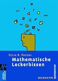 Produkt-Bild: Mathematische Leckerbissen: Das Buch f&uuml;r Querdenker
