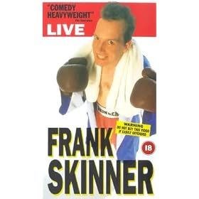 Frank Skinner - Live [VHS] [1992]