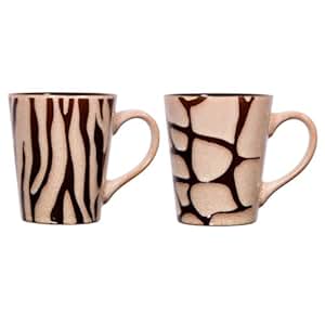 Amazon.com | Home Essentials Coffee Skin 13oz Round Mug: Coffee Cups & Mugs