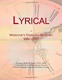 Lyrical: Websters Timeline History, 1080 - 2007