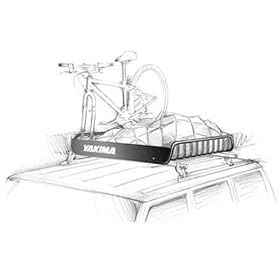 Yakima LoadWarrior Rooftop Cargo Basket