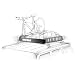 Yakima LoadWarrior Rooftop Cargo Basket