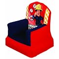 Fireman Sam Inflatable Cosy Chair