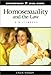 Book Homosexuality And The Law: A Dictionary (Contemporary Legal Issues)