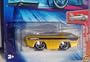 Mattel Hot Wheels 2004 First Editions 1:64 Scale Gold Tooned Deora Die Cast Car #025