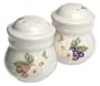 Pfaltzgraff Orchard Salt and Pepper Set