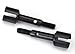 Traxxas Stub Axles (2)
