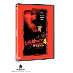 A Nightmare on Elm Street 4 - The Dream Master by 