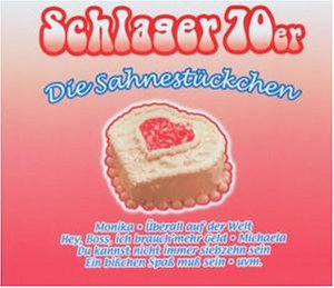 Randolph Rose - Schlager 70er, Sahnestockchen 3 - Zortam Music
