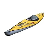Advanced Elements Expedition Inflatable Kayak - 1 Person - Yellow