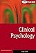 Clinical Psychology (Psychology Study Texts)