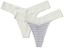 Esprit Aenne B7425 Frauen Unterw&auml;sche /Strings, Gr. 36, Violett (Lavender CJ)