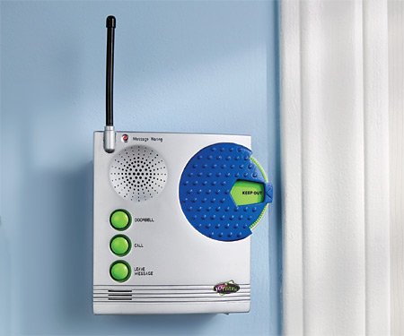 Entercom Wireless Room Security
