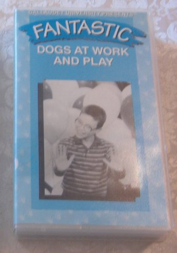  Fantastic C: Dogs at Work and Play video [VHS]