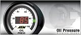 Oil Pressure Display Gauge