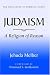 Book Judaism: A Religion of Reason