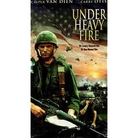 Under Heavy Fire