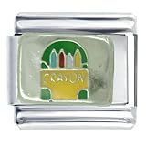 Art Crayon Box Gift Italian Charm - B0002H7D1U