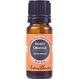 Sweet Orange 100% Pure Therapeutic Grade Essential Oil- 10 ml